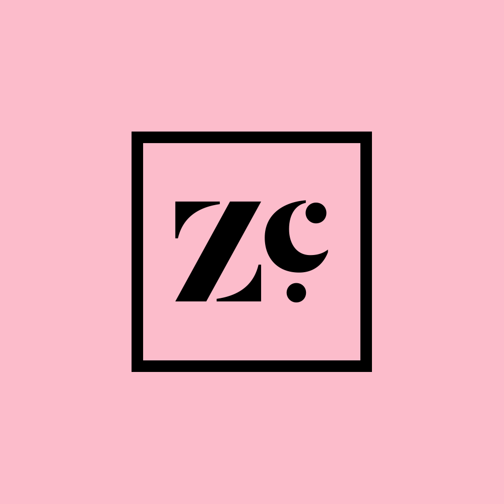 Zentier Contable logo rosa letras